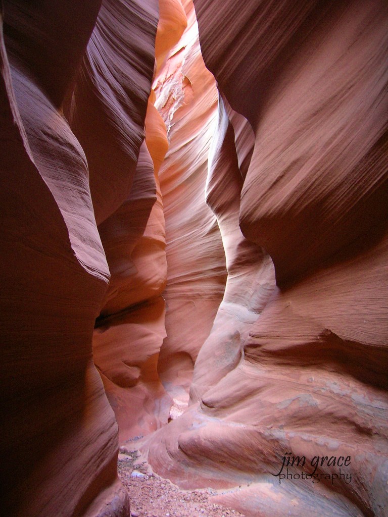 Utah Slot Canyon
